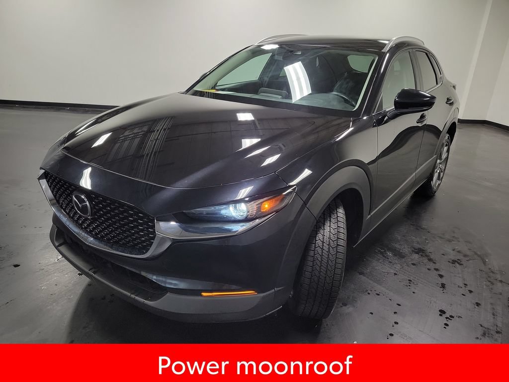 Used 2023 MAZDA CX-30 AWD 2.5 S w/ Preferred Package image 4