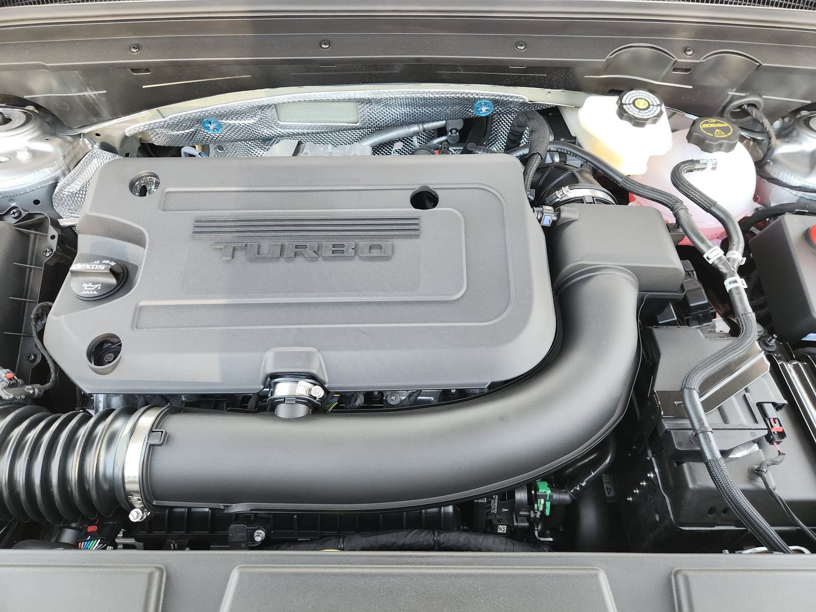 New 2026 Buick Envision Sport Touring AWD/4WD image 35