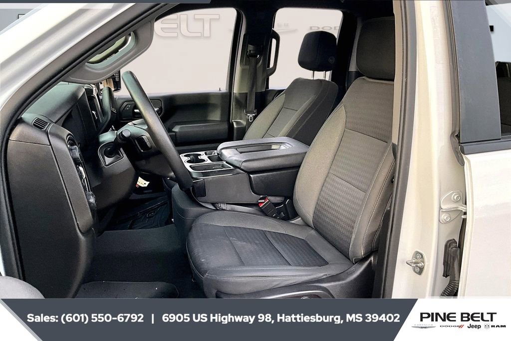 Used 2023 Chevrolet Silverado 2500 Custom w/ Gooseneck/5TH Wheel Package image 18