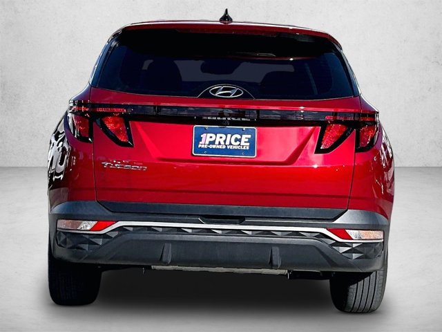 Used 2024 Hyundai Tucson SE FWD image 4