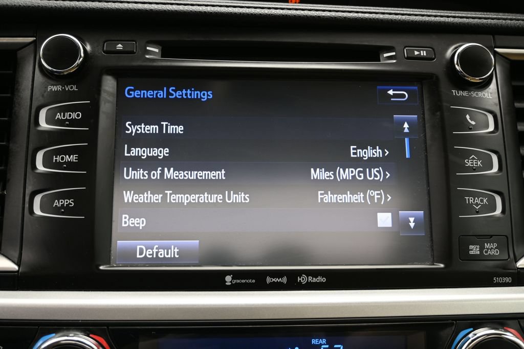 Used 2019 Toyota Highlander XLE AWD/4WD image 32