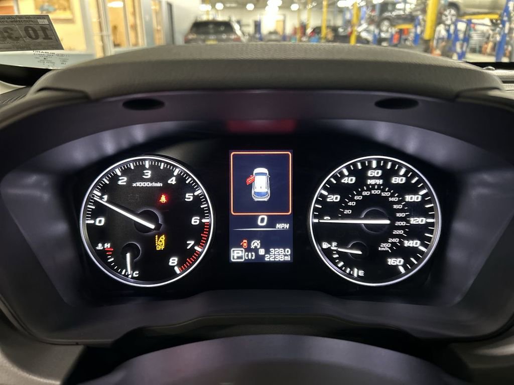 Certified 2025 Subaru Crosstrek 2.0i Premium image 19