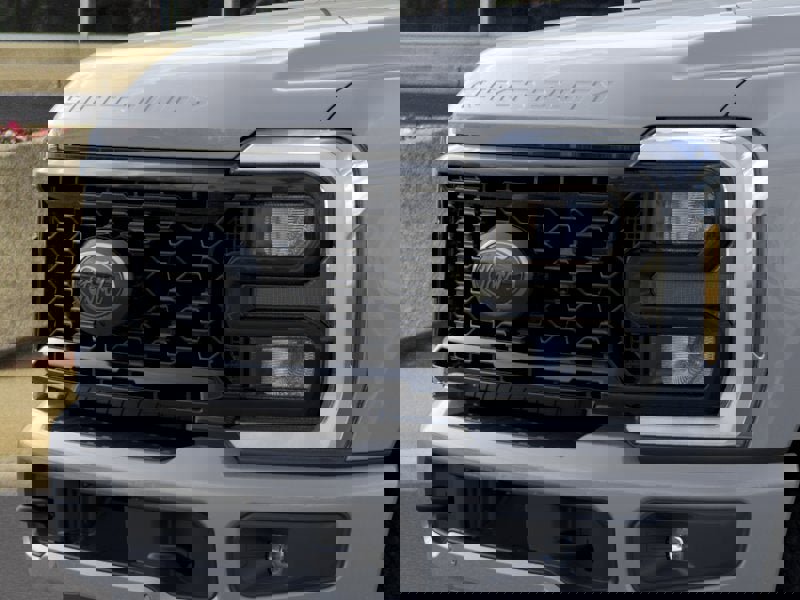 New 2026 Ford F250 Lariat w/ Black Appearance Package image 17