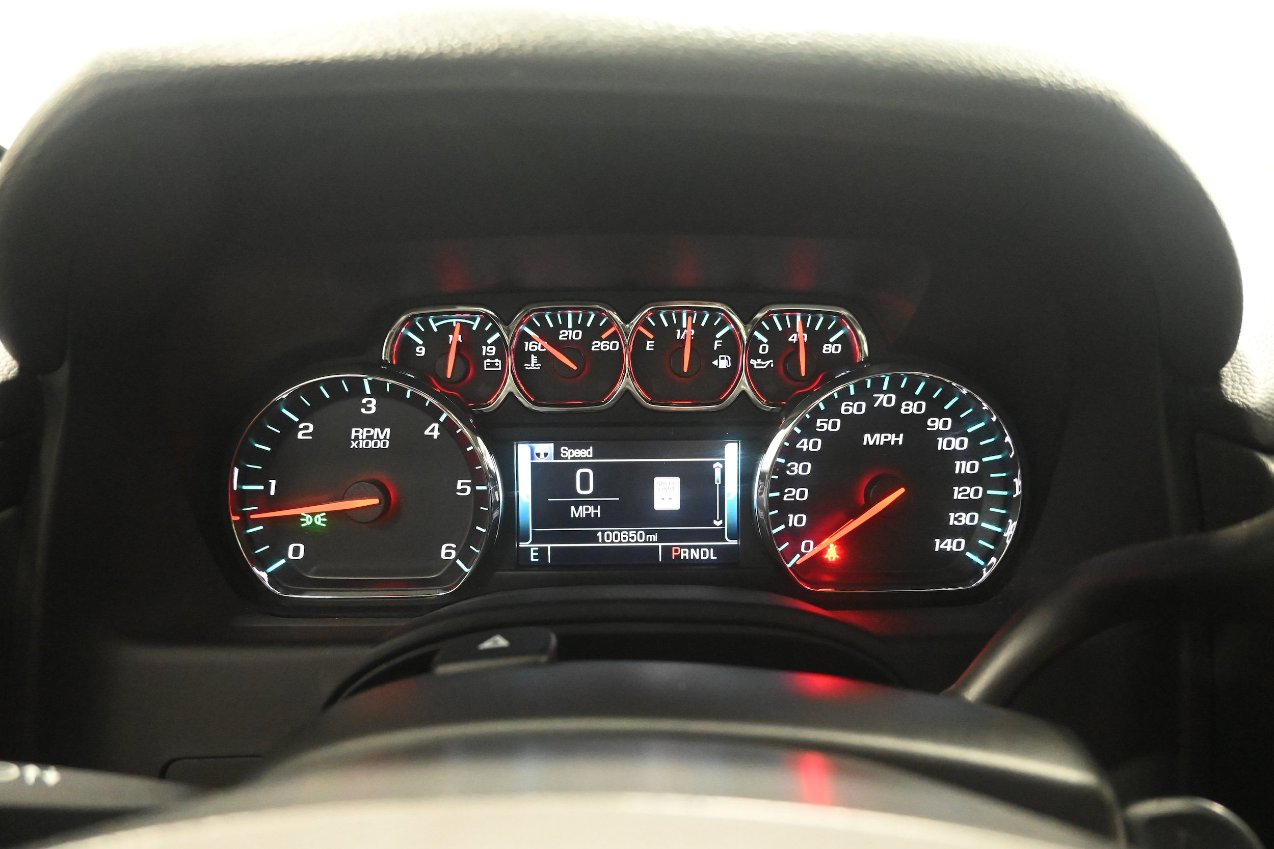 Used 2020 Chevrolet Tahoe LT AWD/4WD image 8