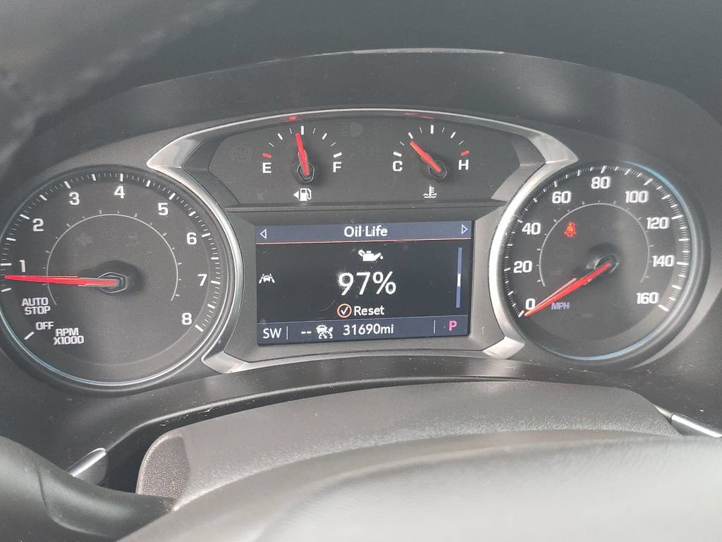 Used 2022 Chevrolet Equinox LT AWD/4WD image 29