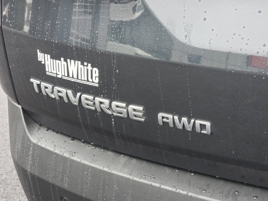 Used 2021 Chevrolet Traverse LT w/ LPO, Floor Liner Package image 31