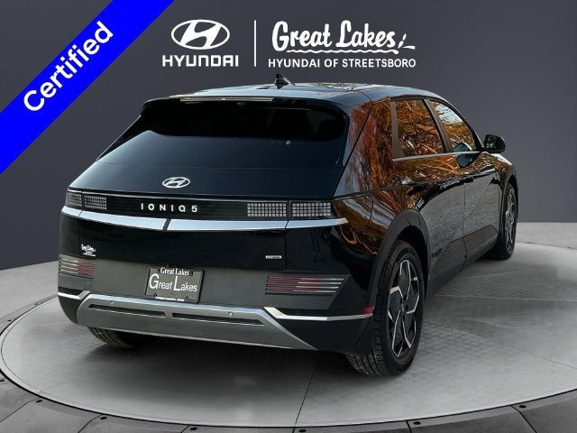Certified 2024 Hyundai Ioniq 5 SEL AWD/4WD image 6