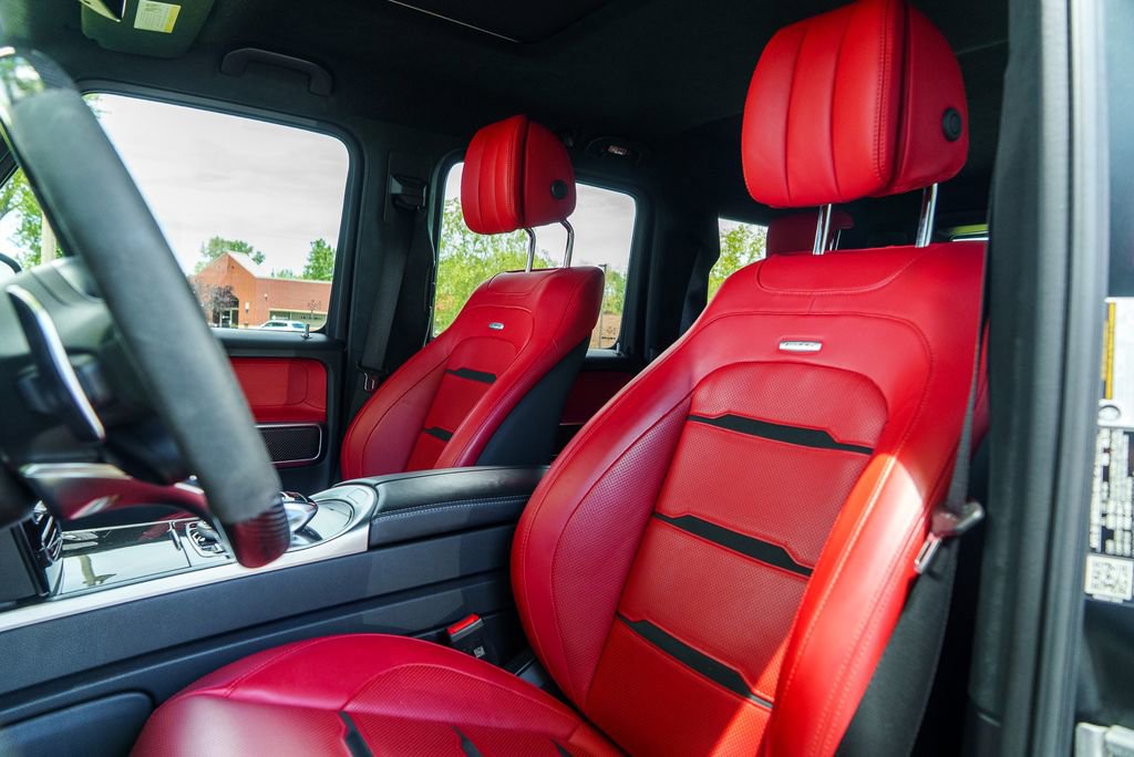 Used 2023 Mercedes-Benz G 63 AMG 4MATIC image 4