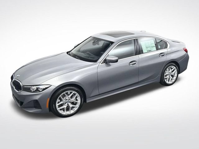 New 2026 BMW 330i xDrive Sedan w/ Premium Package AWD/4WD image 28