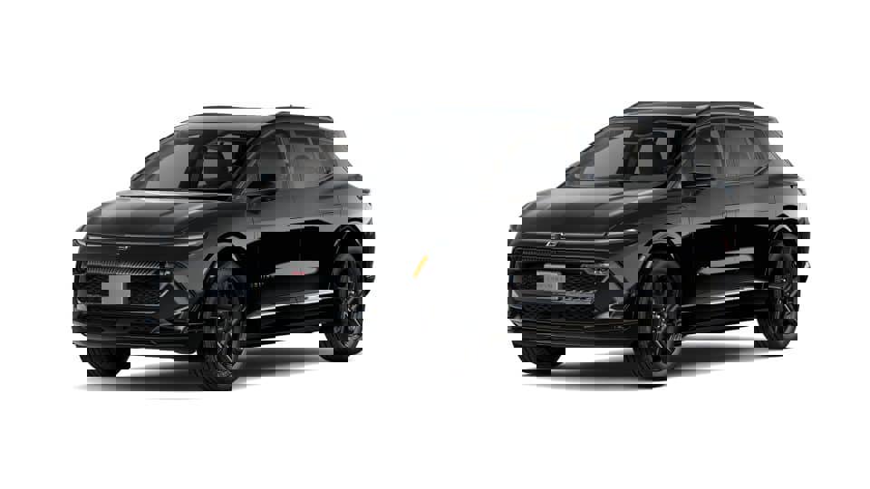 New 2025 Chevrolet Equinox EV RS image 34