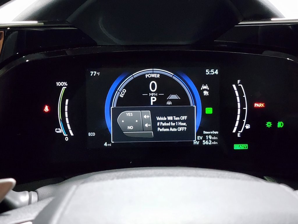 New 2025 Lexus NX 450h+ AWD w/ Luxury Package image 18