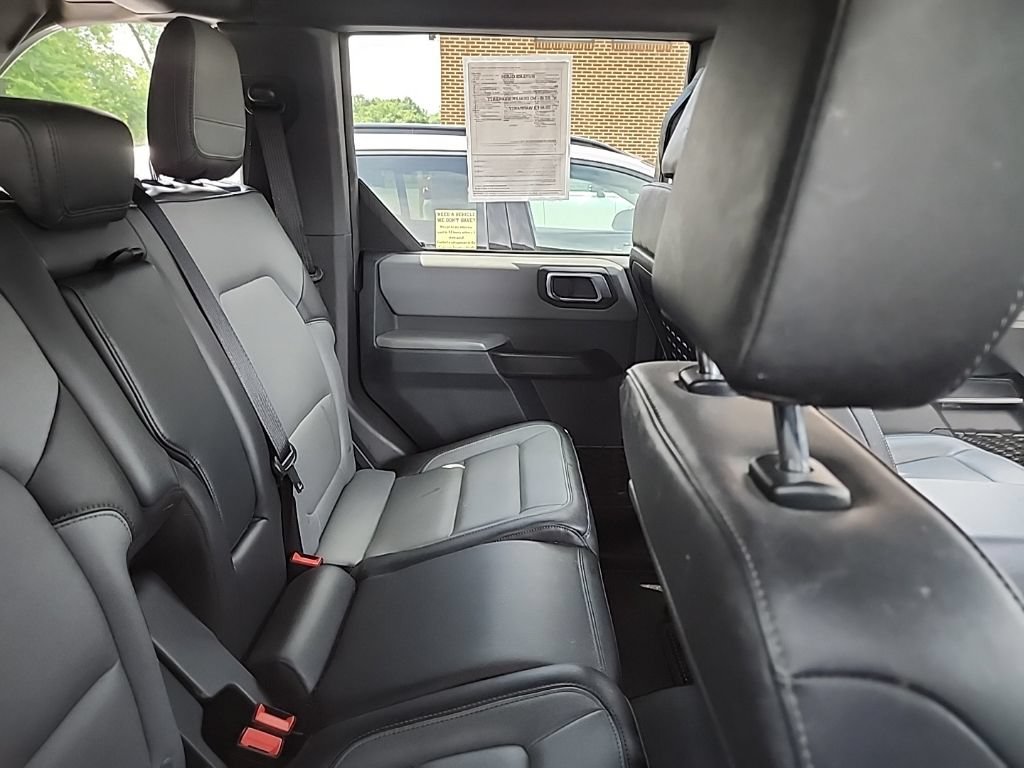 Used 2024 Ford Bronco Everglades AWD/4WD image 13