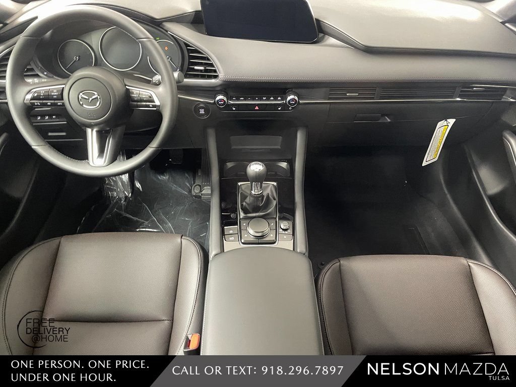 New 2026 MAZDA MAZDA3 2.5 S Hatchback w/ Premium Pkg FWD image 39