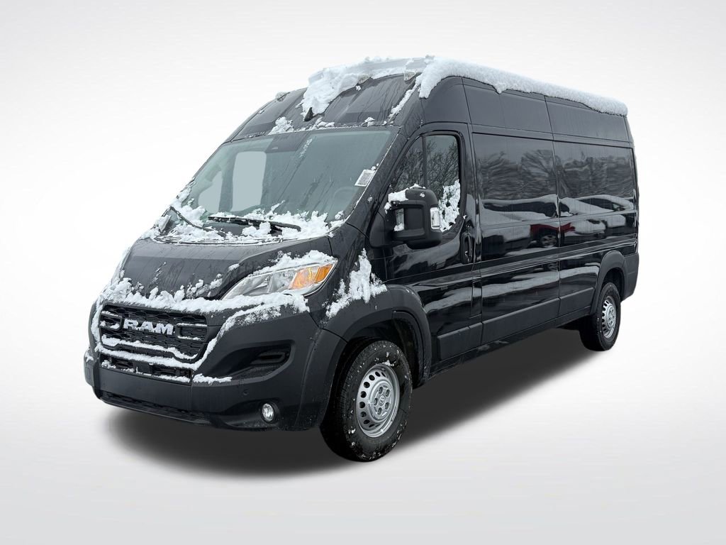 New 2026 RAM ProMaster 2500 w/ Safety Group image 3