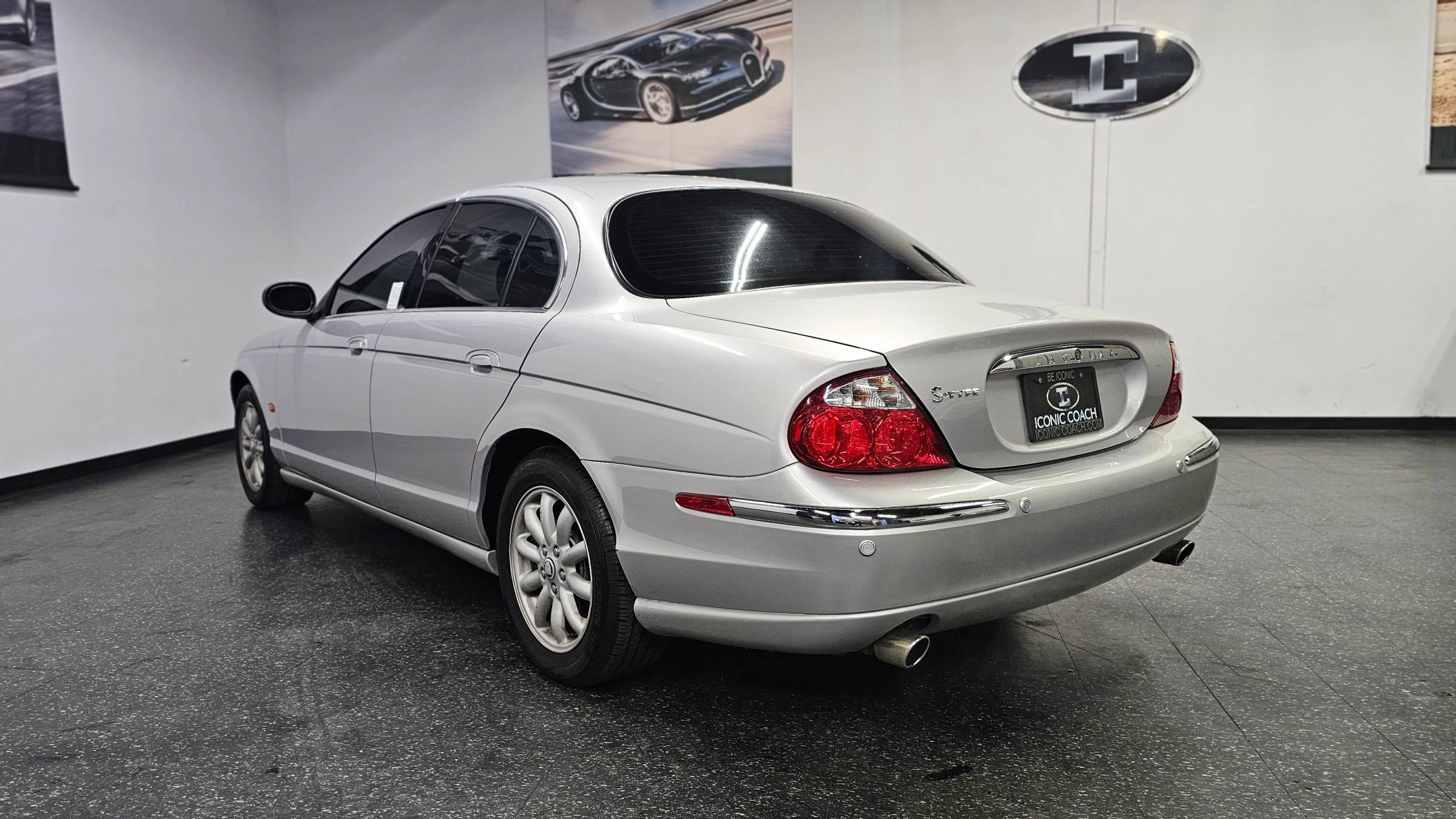 Used 2003 Jaguar S-TYPE 4.2 image 20