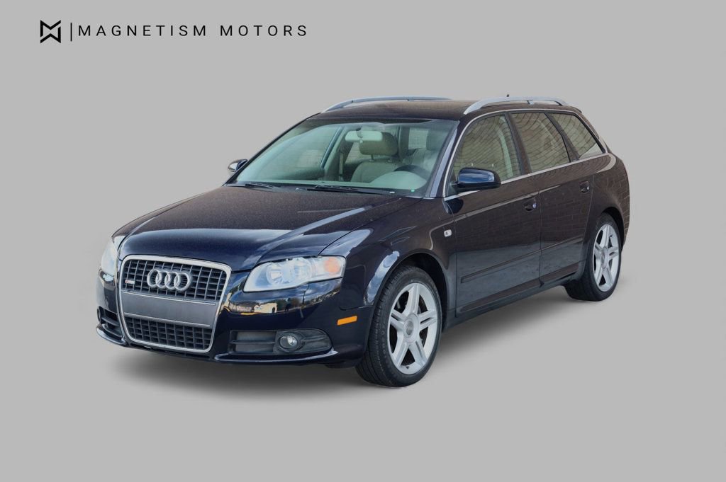 Used 2008 Audi A4 2.0T image 6