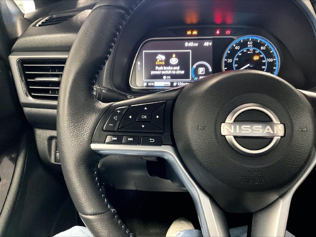 Certified 2025 Nissan Leaf SV Plus FWD image 22
