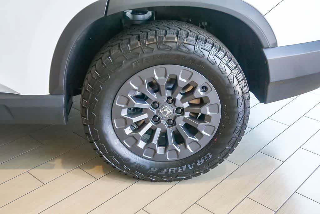 New 2026 Honda Passport TrailSport image 6