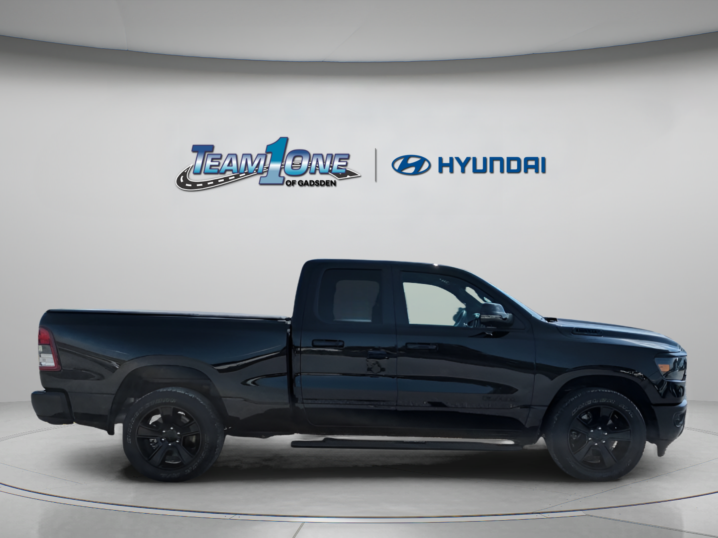 Used 2023 RAM 1500 Big Horn RWD image 9