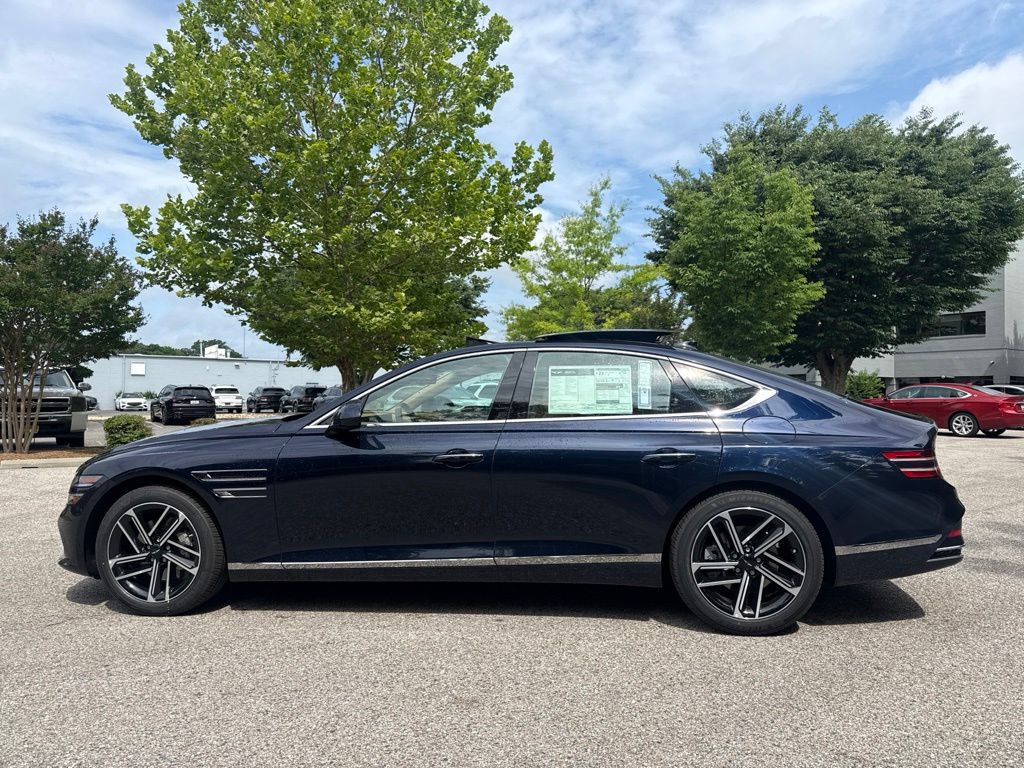 New 2026 Genesis G80 2.5T Advanced AWD/4WD image 7
