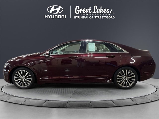 Used 2017 Lincoln MKZ Premiere image 2