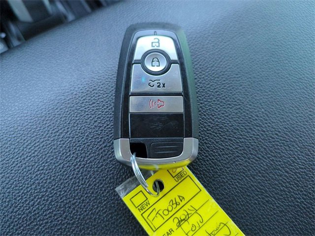 Certified 2024 Ford F150 Lightning XLT image 28