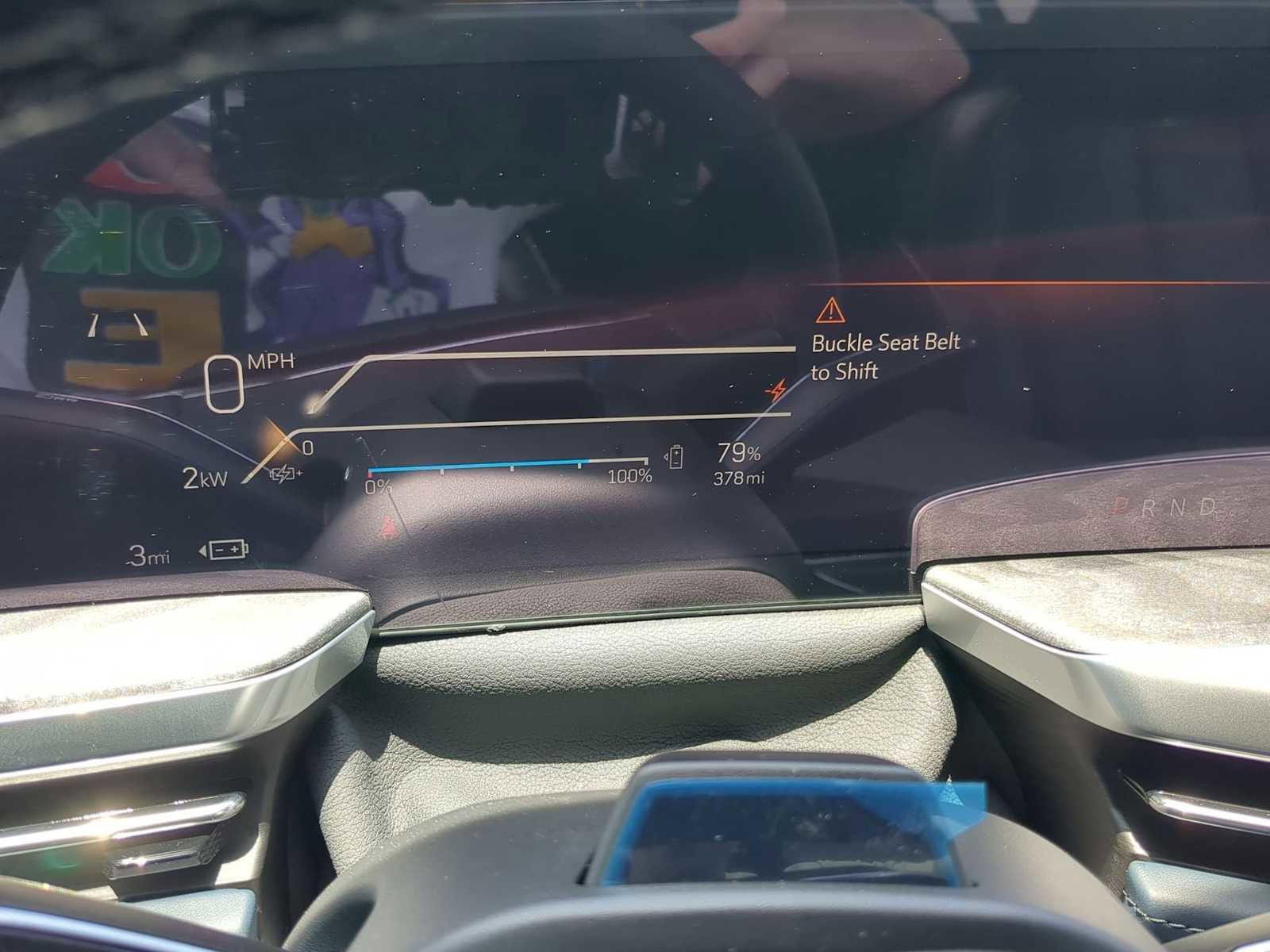 New 2026 Cadillac Escalade IQ Sport 2 image 17