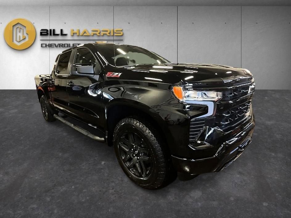 New 2026 Chevrolet Silverado 1500 RST AWD/4WD image 7