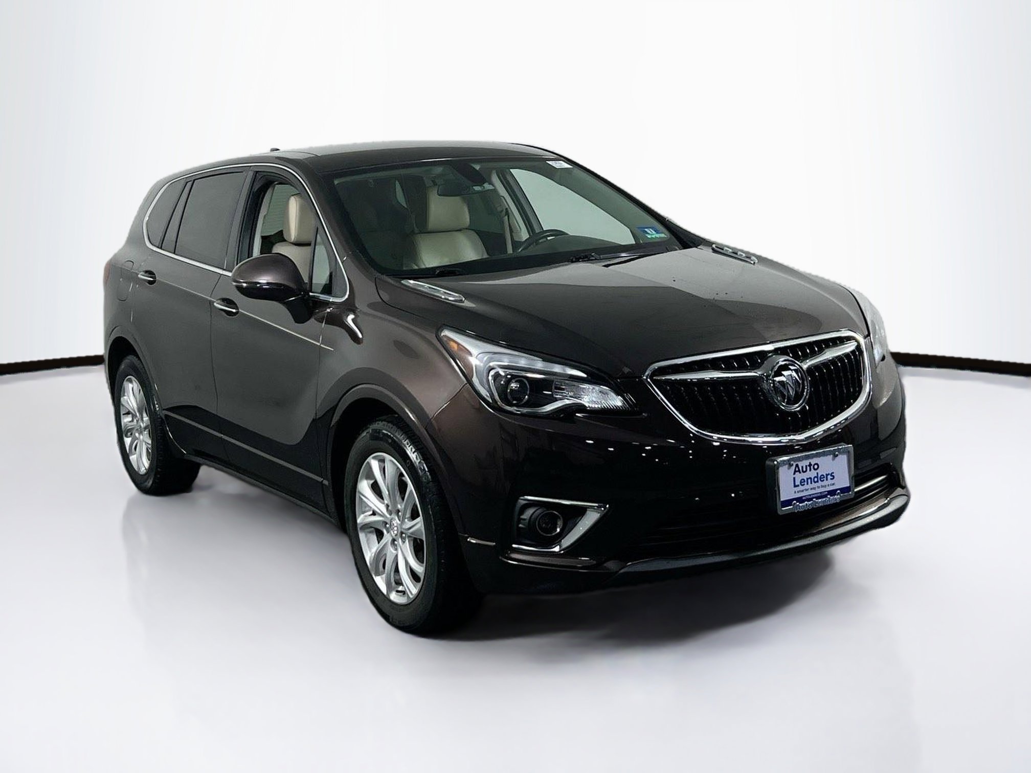 Used 2020 Buick Envision Preferred image 3