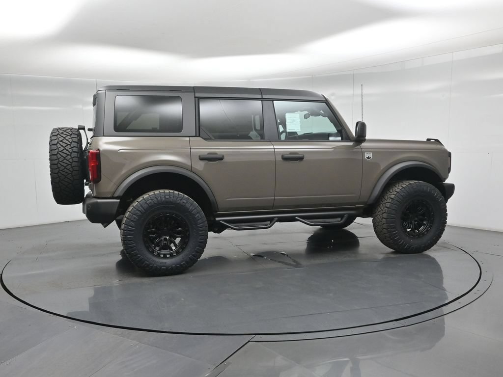 New 2026 Ford Bronco Big Bend AWD/4WD image 25