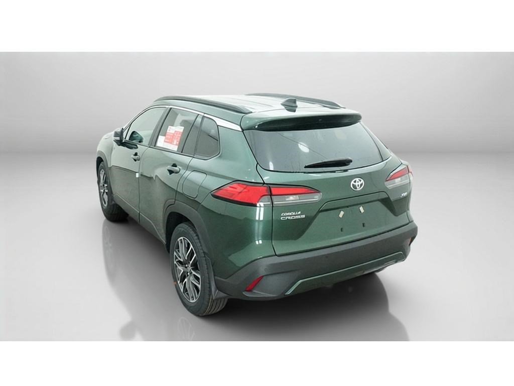 New 2026 Toyota Corolla Cross XLE w/ Convenience Package FWD image 7