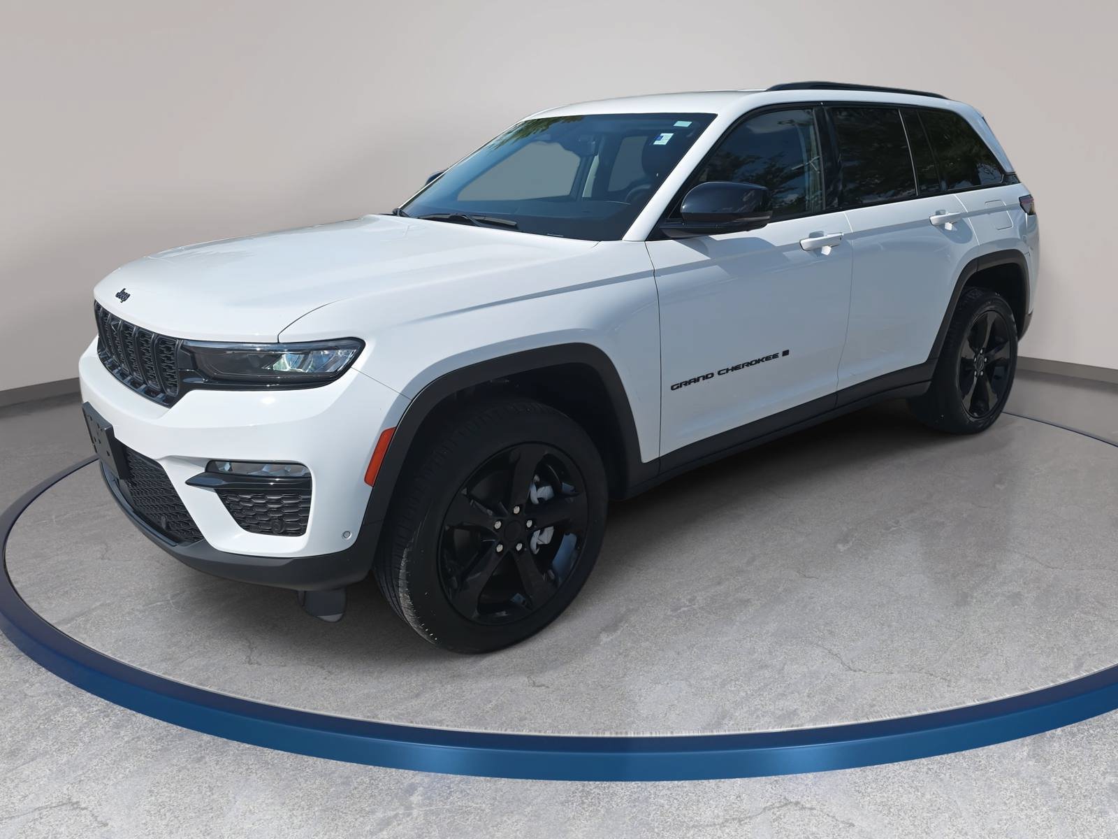 Used 2023 Jeep Grand Cherokee Limited w/ Luxury Tech Group II
