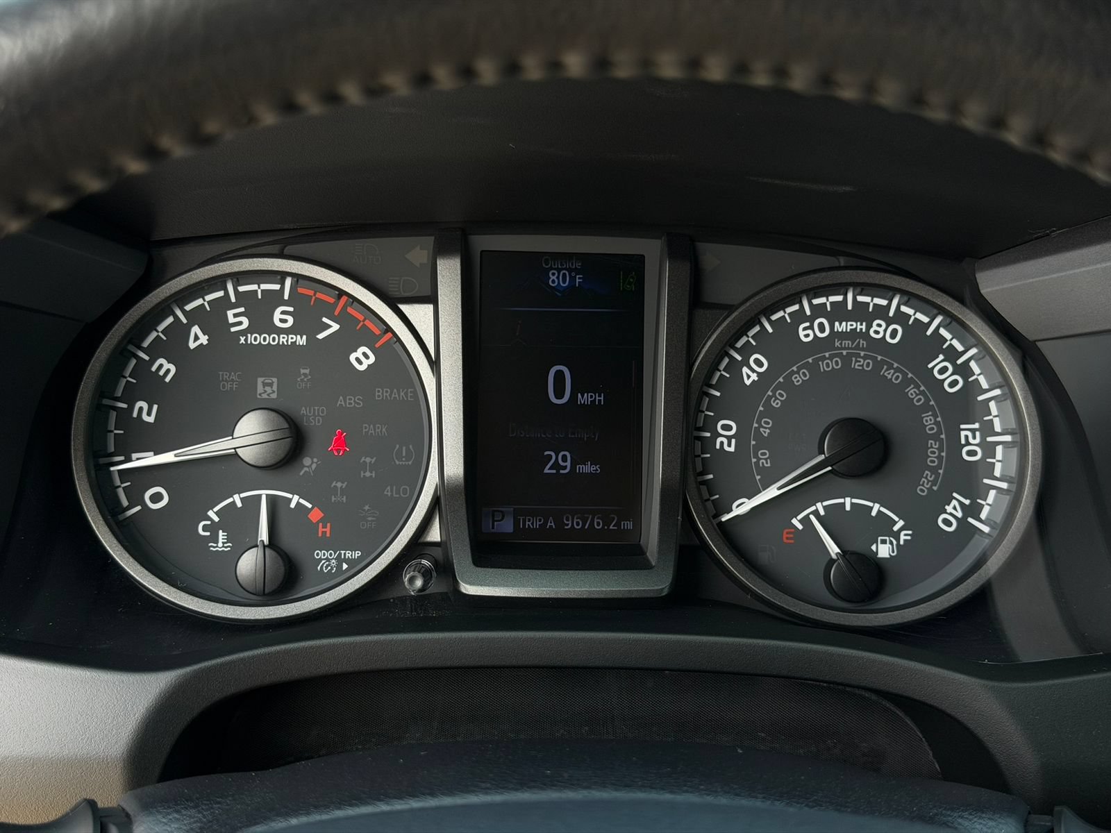 Used 2020 Toyota Tacoma TRD Off-Road AWD/4WD image 25