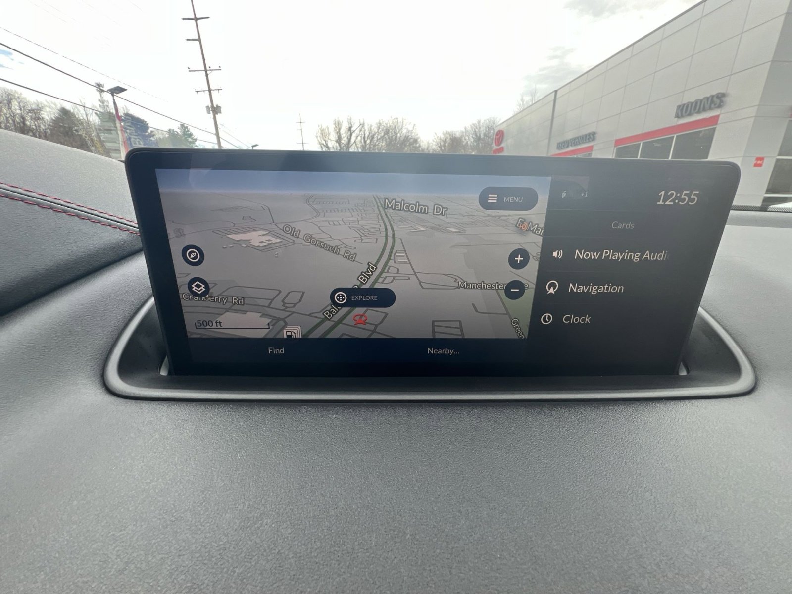 Used 2023 Acura MDX A-Spec image 20