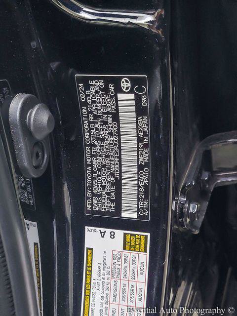 Certified 2024 Toyota Corolla XLE FWD image 30