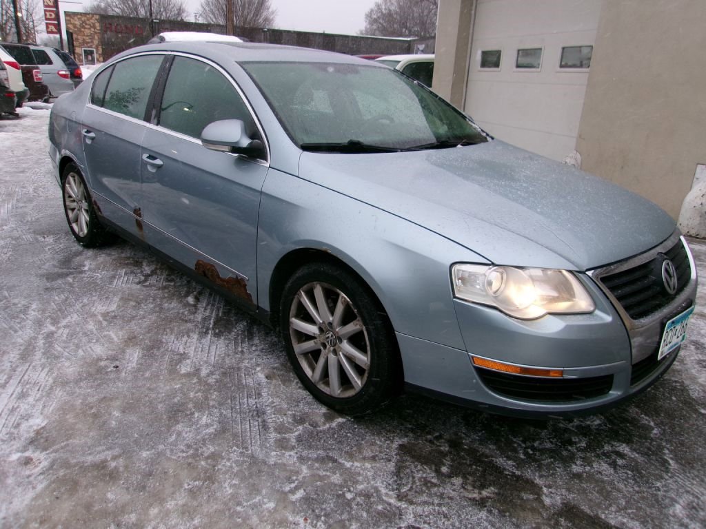 Used 2006 Volkswagen Passat 2.0T image 6