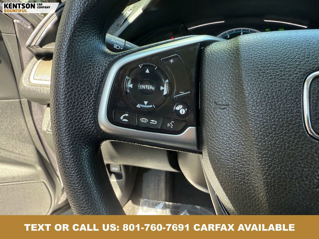 Used 2019 Honda Civic LX image 18