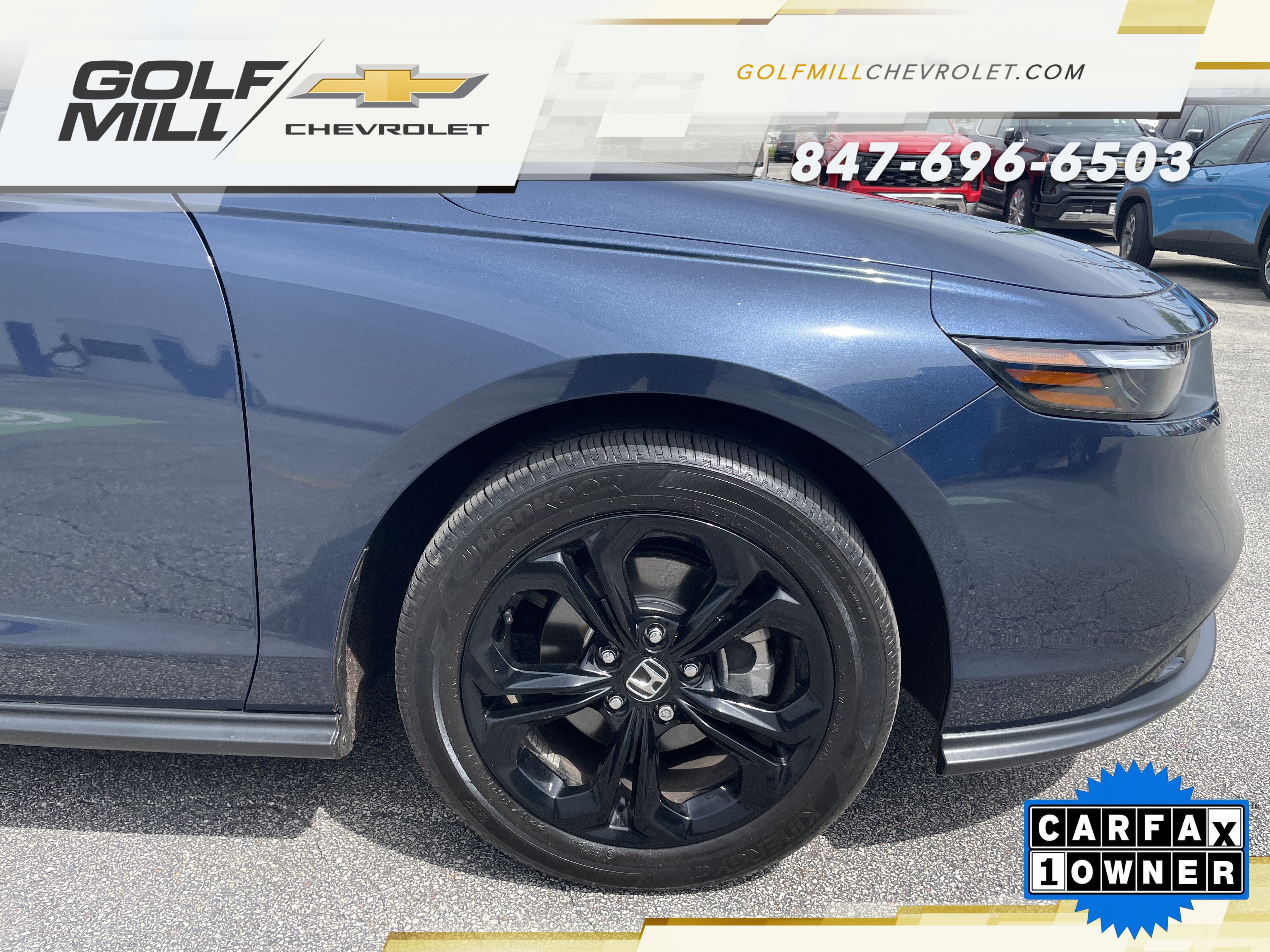 Used 2025 Honda Accord SE image 33