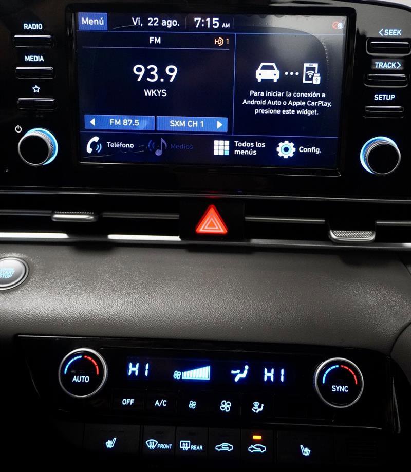 Used 2021 Hyundai Elantra SEL w/ Convenience Package image 15