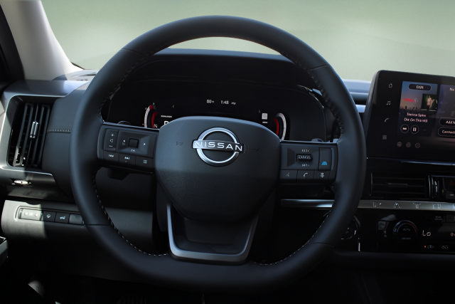 New 2026 Nissan Pathfinder SL AWD/4WD image 12