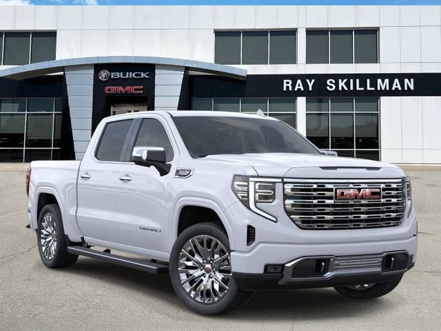 New 2026 GMC Sierra 1500 Denali