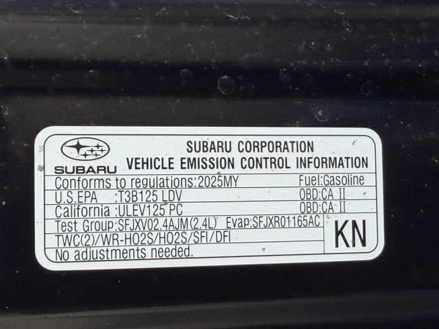 Used 2025 Toyota GR86 Premium w/ ALL Weather Mat Package (TMS) RWD image 21