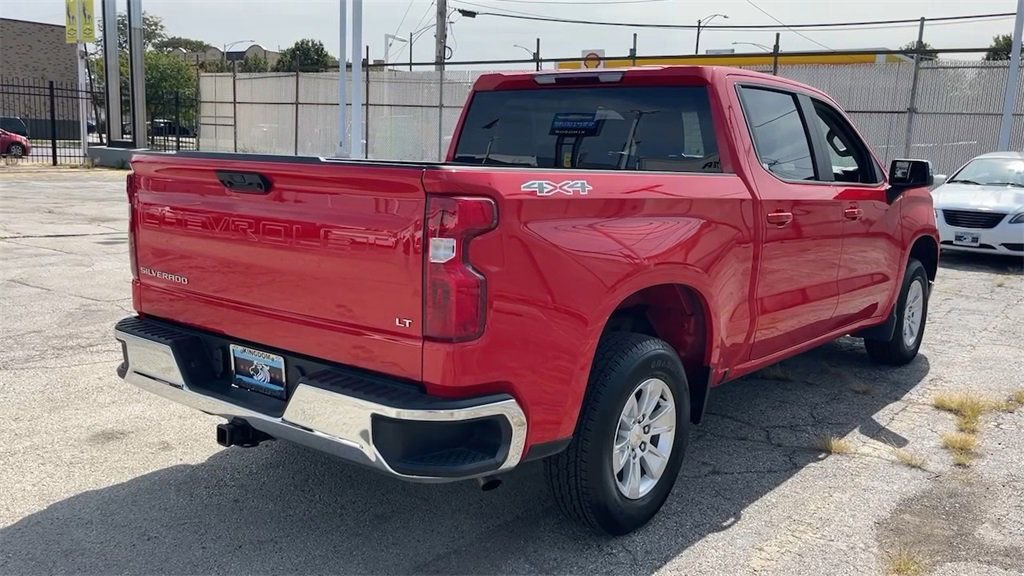 Used 2025 Chevrolet Silverado 1500 LT image 26