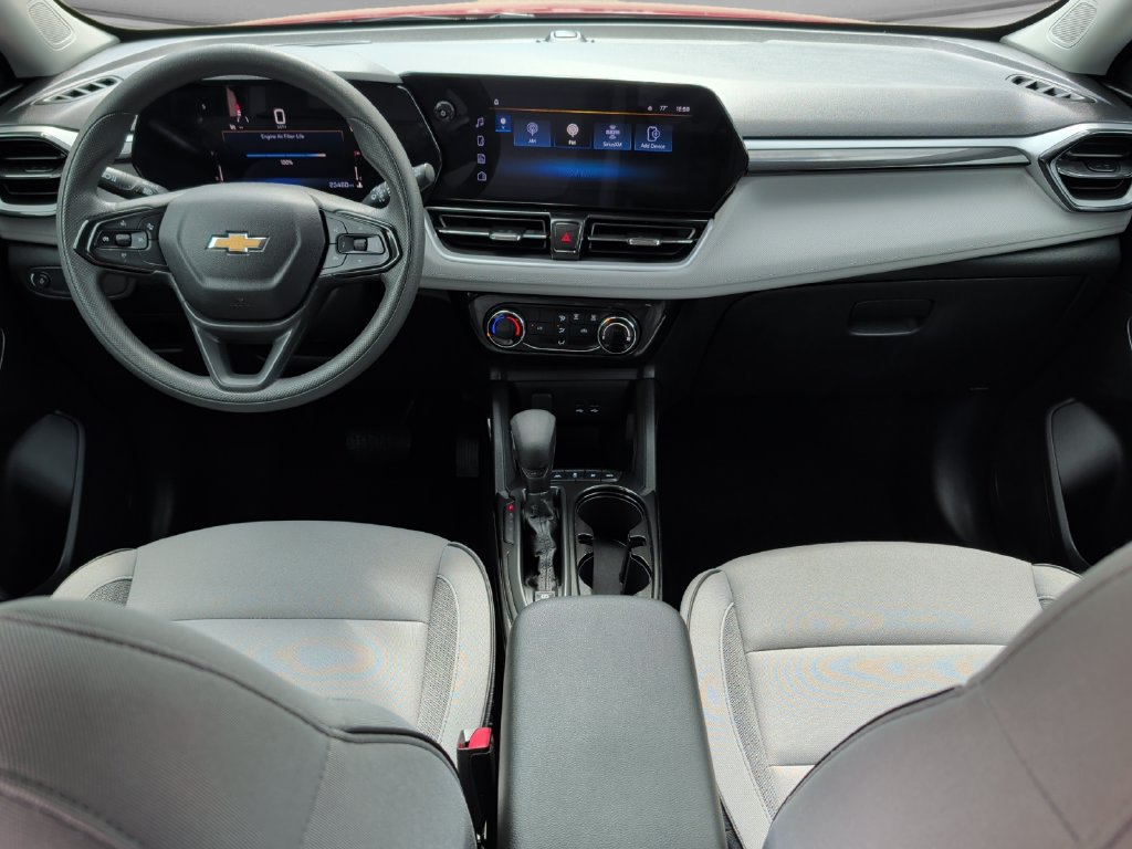 Used 2026 Chevrolet TrailBlazer LT AWD/4WD image 18