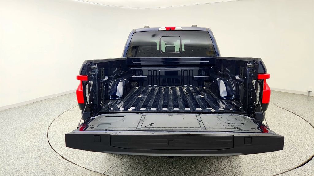 Used 2024 Ford F150 Lightning Lariat AWD/4WD image 21