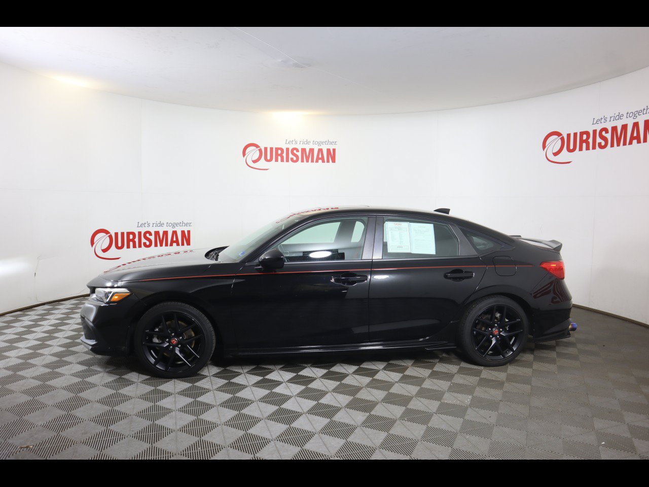 Used 2022 Honda Civic Si image 7
