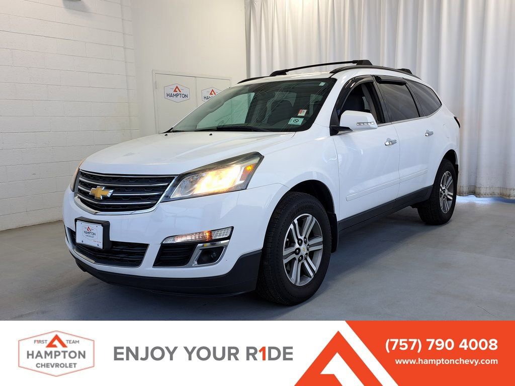 Used 2016 Chevrolet Traverse LT image 1