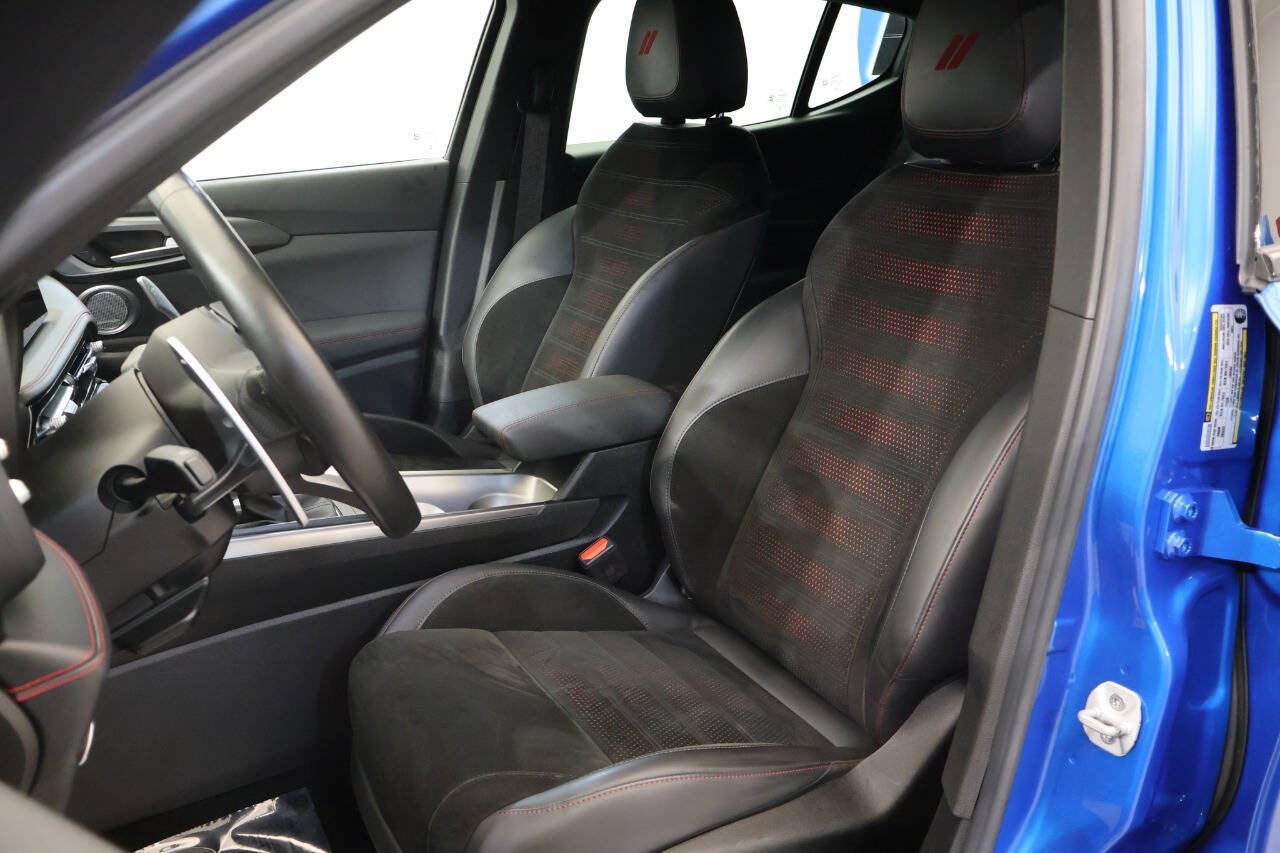 Used 2024 Dodge Hornet R/T Plus AWD/4WD image 13