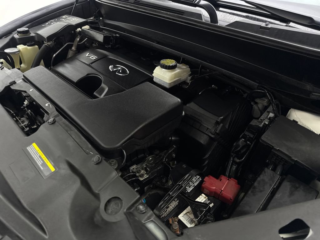 Used 2019 INFINITI QX60 Luxe w/ Essential Package image 80