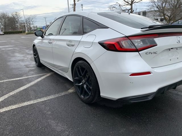 Used 2022 Honda Civic Sport image 5